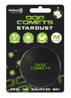 Dog Comets Stardust  M