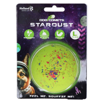 Dog Comets Stardust L