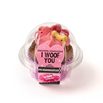 The barkin bakery i woof you valentine woofin