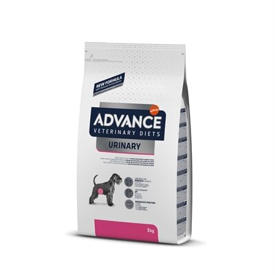 Advance veterinary diet dog urinary urinewegen