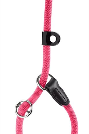 Hunter retrieverlijn neon roze