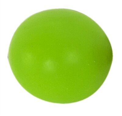 Happy pet rubber ball