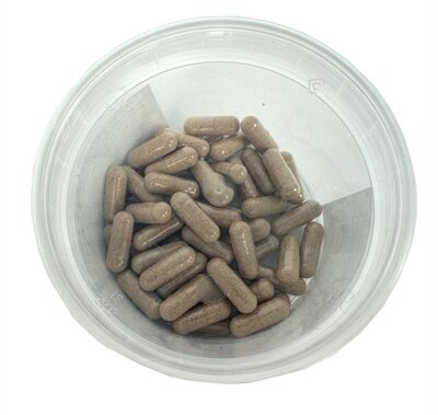 Dierendrogist sperma optimaliseren capsules