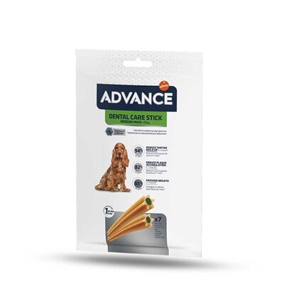 Advance dental care stick medium / maxi