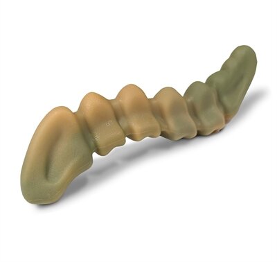 Nylabone extreme chew gator tail kipsmaak