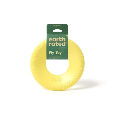 Earth rated flyer toy tpe