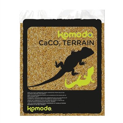 Komodo caco zand caramel