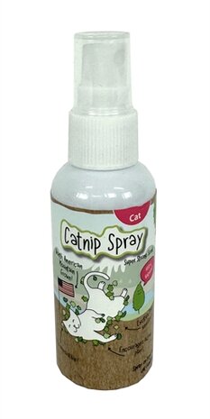 Happy pet catnip spray