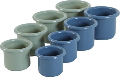 Zolux neolife treat hiding cup set