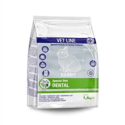 Cunipic vetline konijn dental gebit