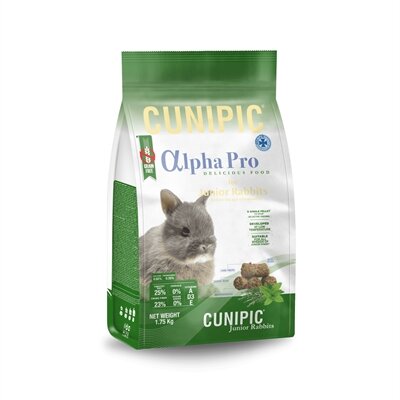 Cunipic alpha pro junior konijn