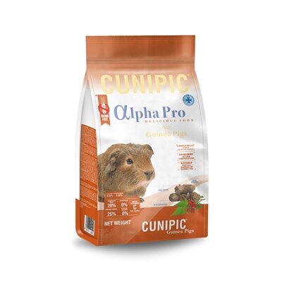 Cunipic alpha pro cavia