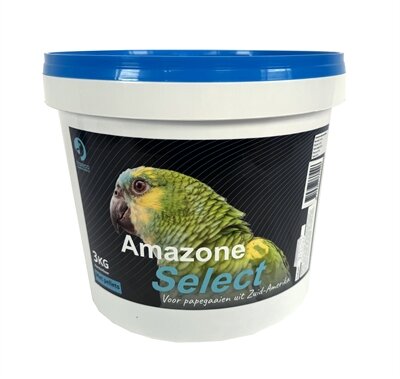 Hareco amazone select met pellets