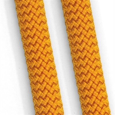 Morso hondenriem regular rope gerecycled gold goud