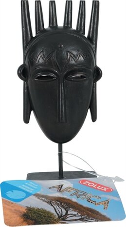 Zolux ornament afrika man mask