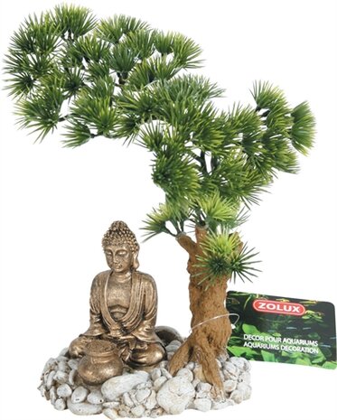 Zolux ornament bonzai  met diffusie