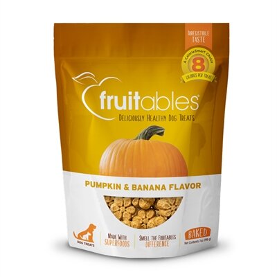 Fruitables pompoen / banaan