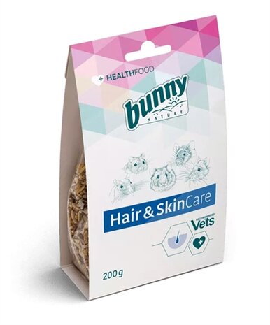 Bunny nature healthfood hair & skincare