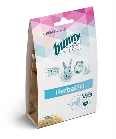 Bunny nature healthfood herbalaid