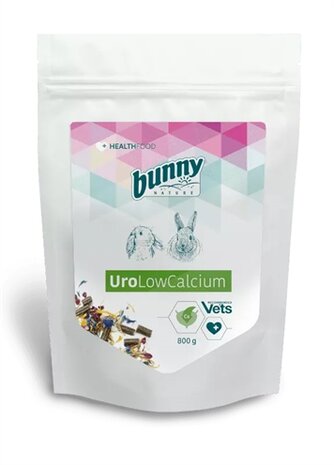 Bunny nature healthfood urolow calcium