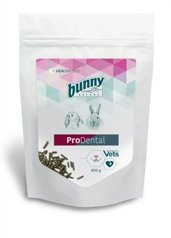 Bunny nature healthfood prodental