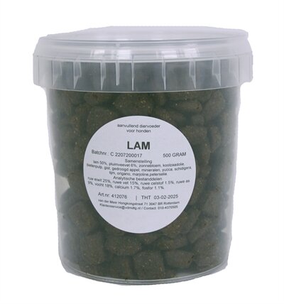 I am lam truffle