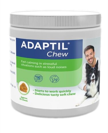 Adaptil chew kauwtabletten