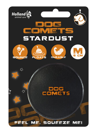 Dog Comets Stardust  M